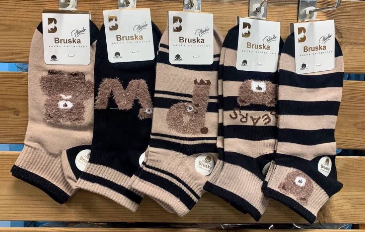 جوراب زنانه مچی🐻